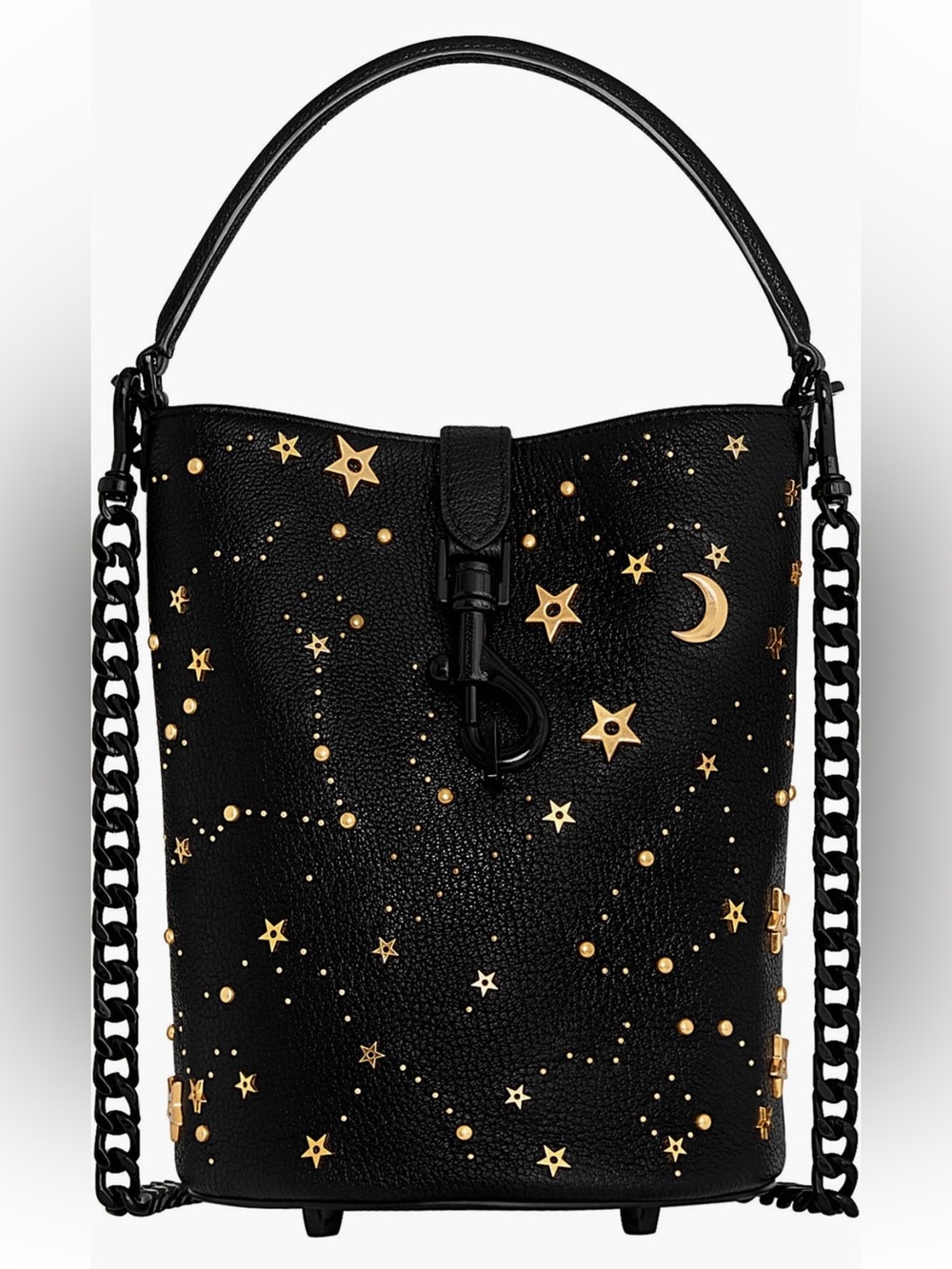 Rebecca Minkoff Small Eddie Celestial Bucket Bag